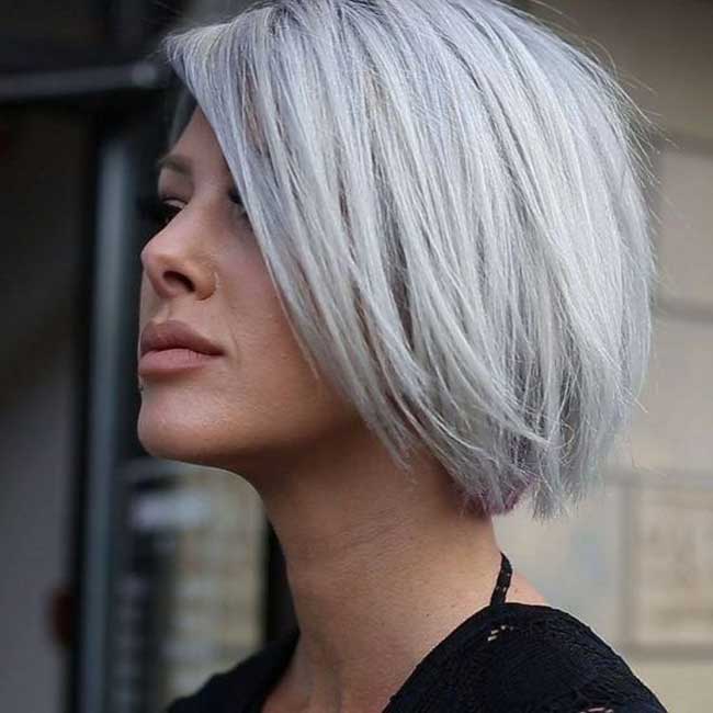 Coupes de cheveux pour ceux qui ont un peu plus de 40 ans