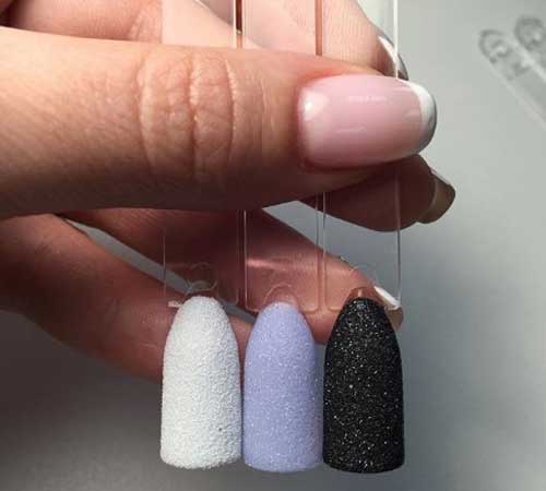 Sugar nails