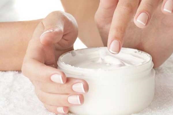 Urea skin care