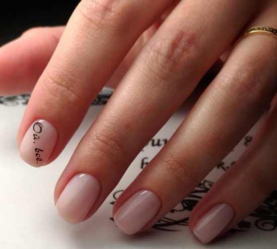 How to do a manicure correctly so that it lasts for a long time.