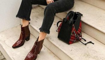 The most fashionable shoes of autumn