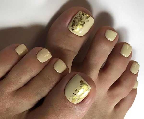 Pedicure - Correct Nail Trimming