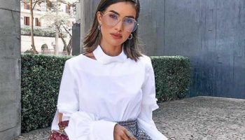 The most beautiful and fashionable skirts for autumn and winter 2018-2019