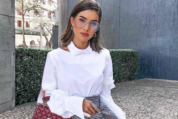 The most beautiful and fashionable skirts for autumn and winter 2018-2019