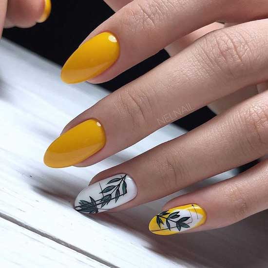 Fall nail design ideas