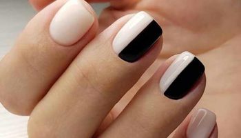 How to do a manicure at home