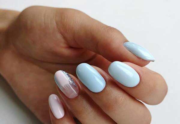 Simple home manicure ideas