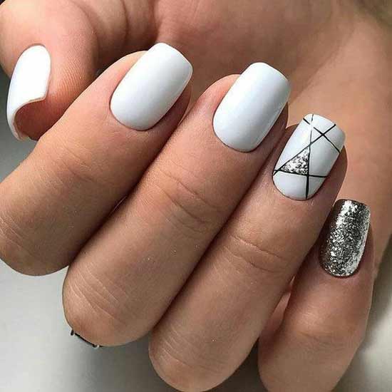 DIY manicure