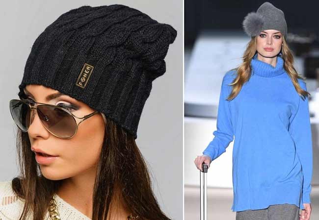 Chapeaux à la mode 2018-2019