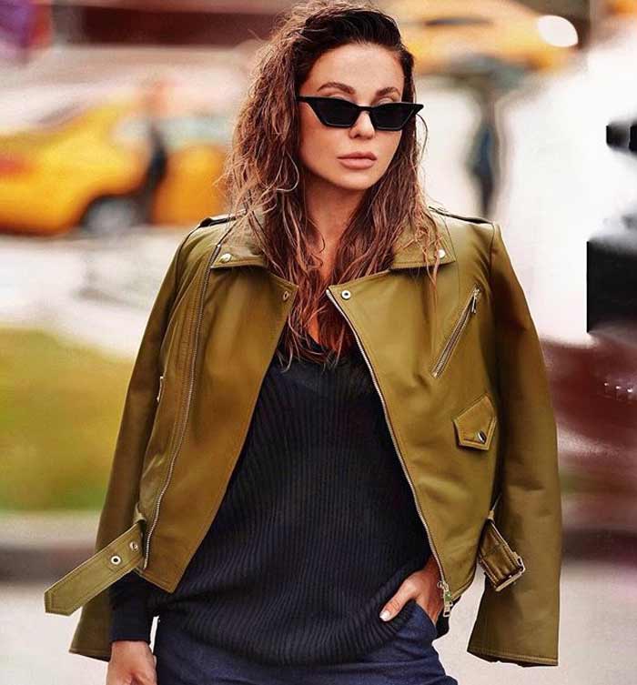 How to choose a biker jacket - stylist tips