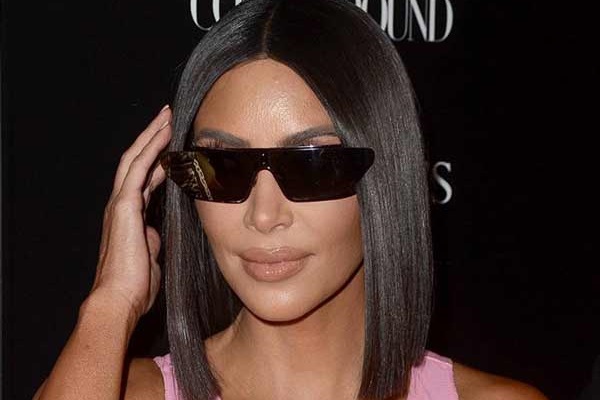 Les secrets de beauté des cheveux Kardashian