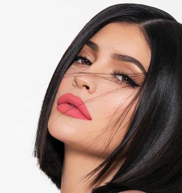 The main secrets of perfect Kardashian hair