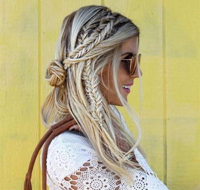 Styling - boho style