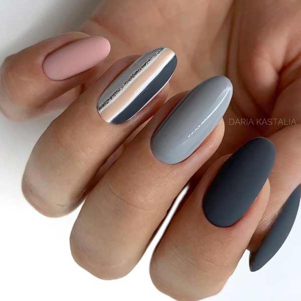 Who are long nails suitable for?