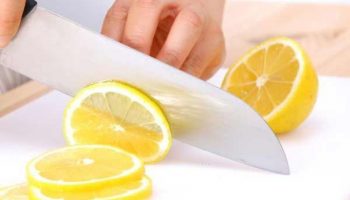 Recettes beauté au citron