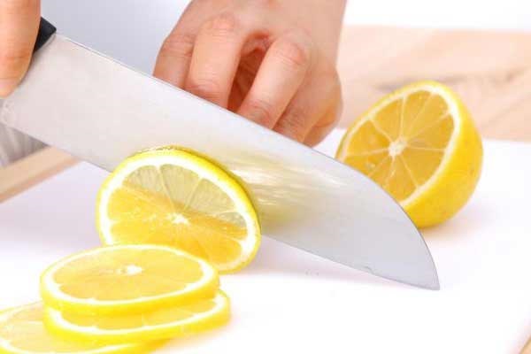 Recettes beauté au citron