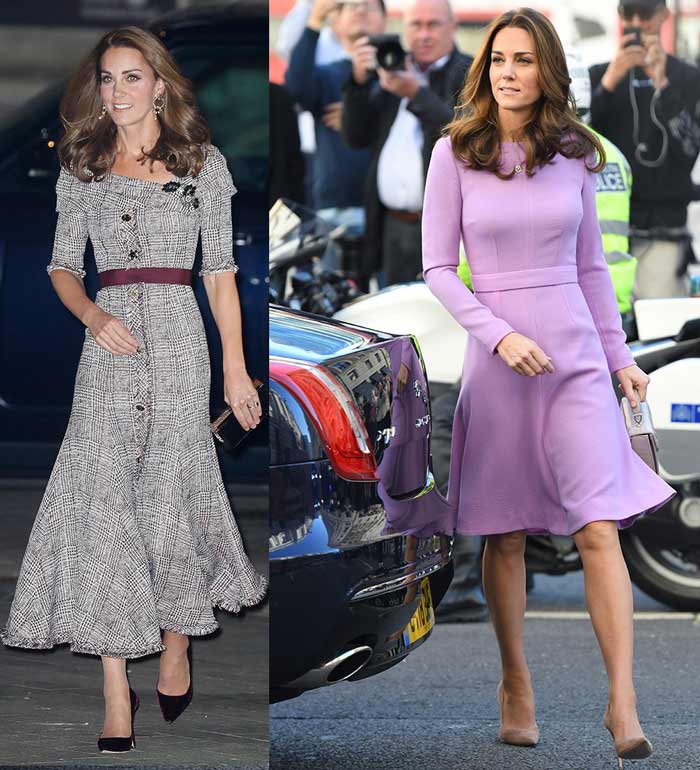 À la manière de Kate Middleton