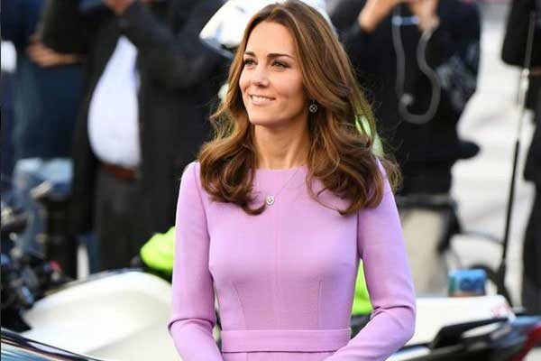 Kate Middleton - style icon