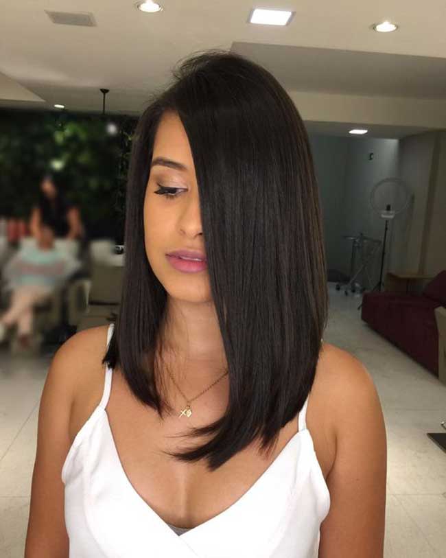 Long bob ideas