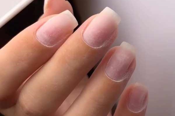 How not to remove gel polish