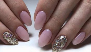 New Year's selection of manicure ideas 2019