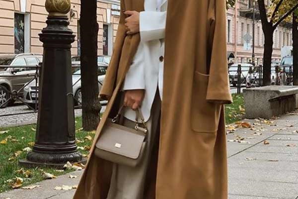 Les cinq meilleurs sacs pour un manteau d'automne