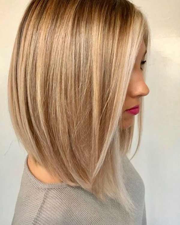 Long bob ideas