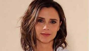 Victoria Beckham vous montre comment porter l'une des principales tendances de l'année