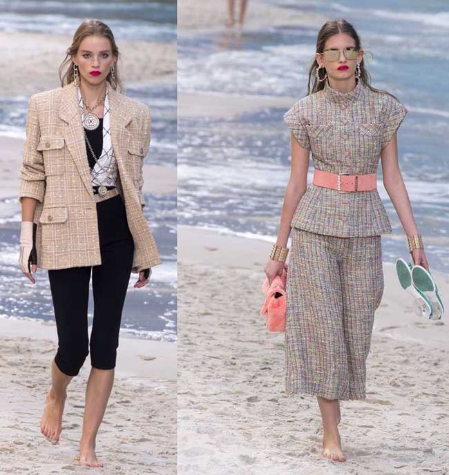 Tweed tendance 2019