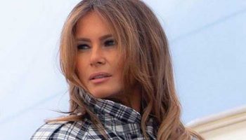 Le style de Melania Trump