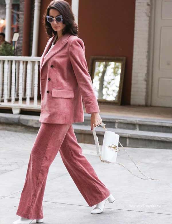 Stylish trousers: 7 models that are not afraid of frost