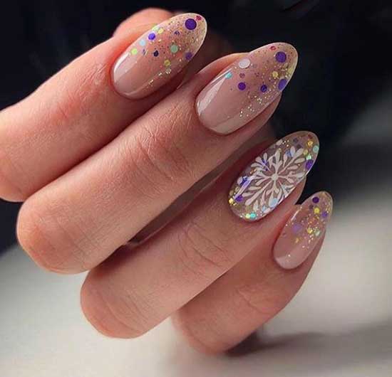 Forme réelle des ongles 2019