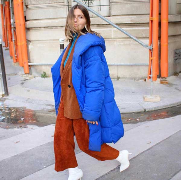 Style star - quelles doudounes sont portées en hiver 2019