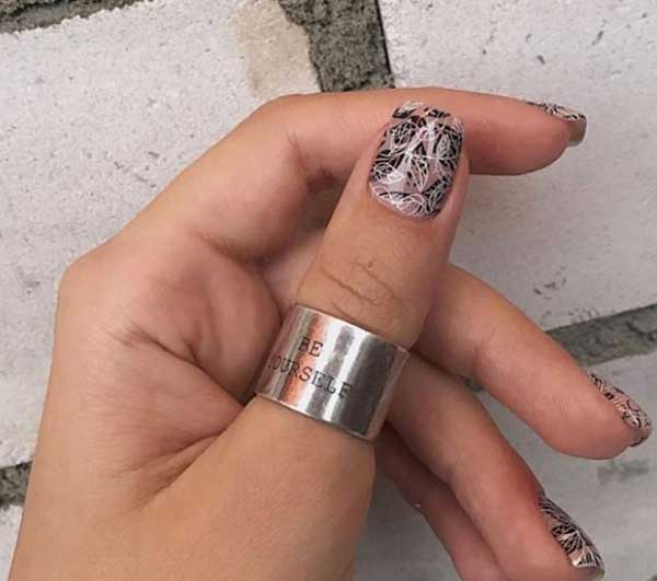 Beautiful nail design: what is fashionable in spring 2019 - length