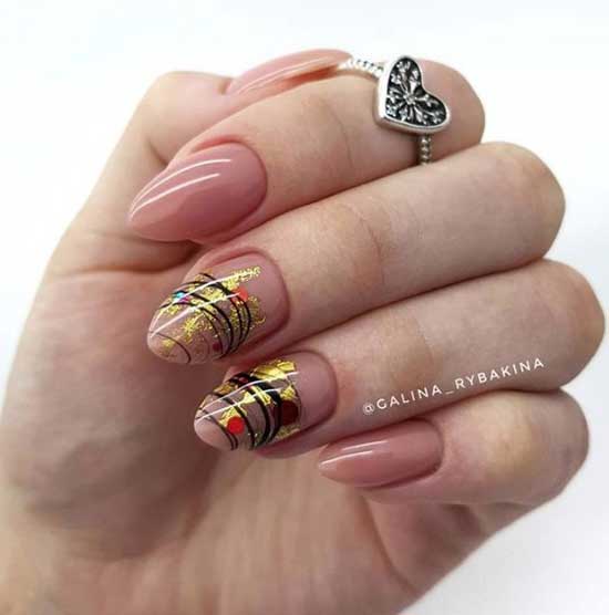 dessins d'ongles pour le printemps 2019