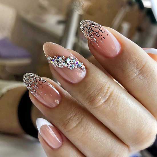 Beautiful nail design: what is fashionable in spring 2019, photo