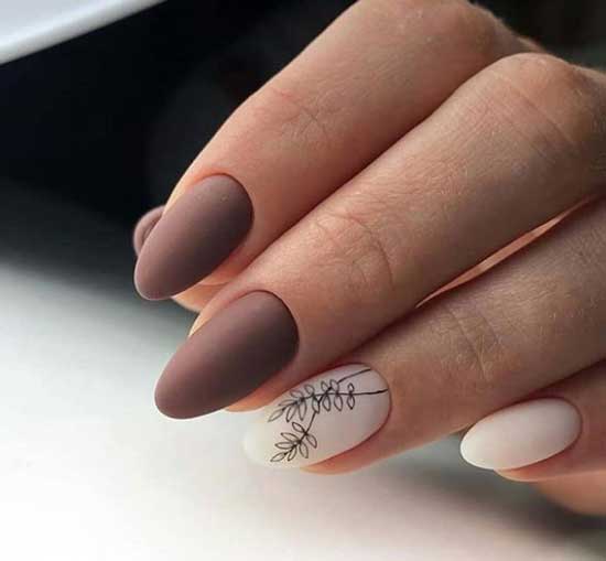 Beau design d'ongles: ce qui est à la mode au printemps 2019