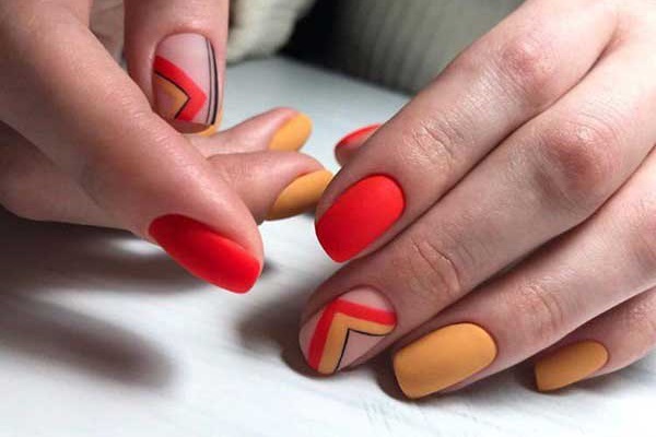 Beautiful nail designs for spring 2019: trends, photo news