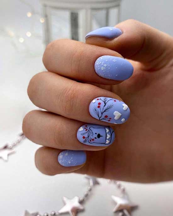 Winter manicure trends