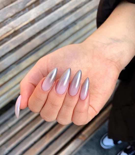 Long nails