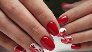 What is the harm from nail polish