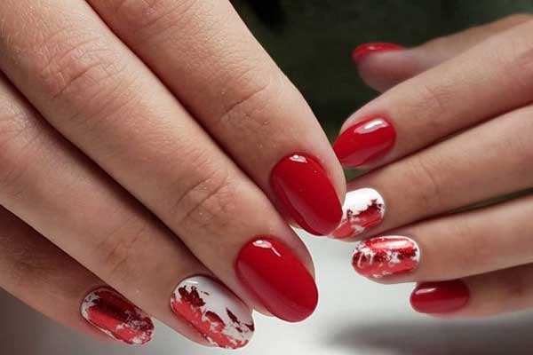 What is the harm from nail polish