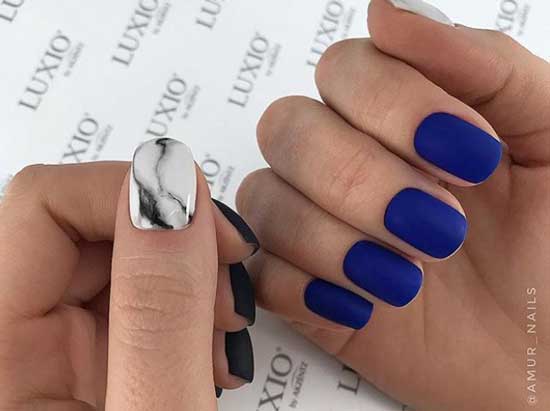 Fashionable nail prints 2019