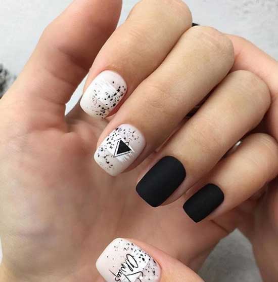 Dots manicure 2019-2020