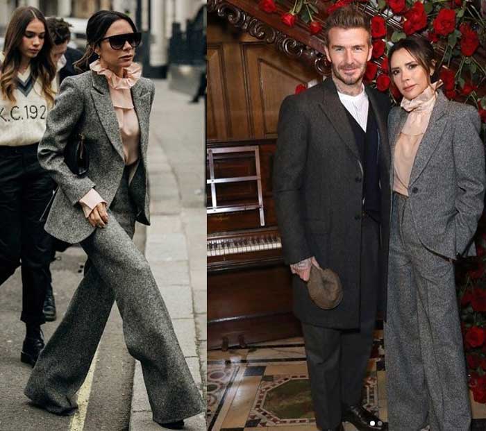 Le style de Victoria Beckham - nouveaux looks