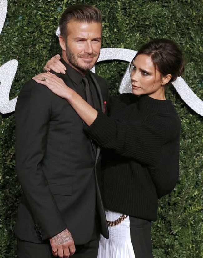 Style Victoria Beckham - ce qu'elle porte