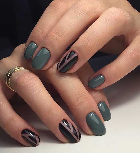 Manicure ideas for short nails