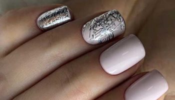 The most fashionable nail designs for short nails 2019-2020: photo trends