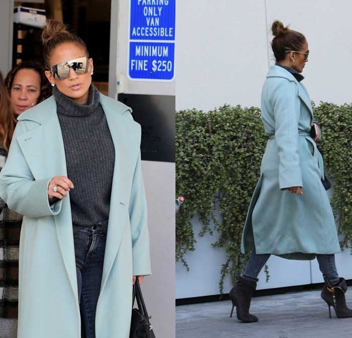Les looks de Jennifer Lopez en 2019