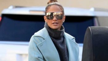 Jennifer Lopez style trois looks 2019